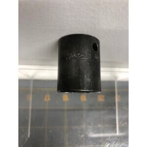 Snap-on IM260 1/2" Drive 13/16 6 Point Shallow Impact Socket